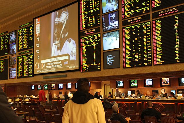 There are so many types of bets that can be placed when it comes to gambling on sports, but what do they all mean?