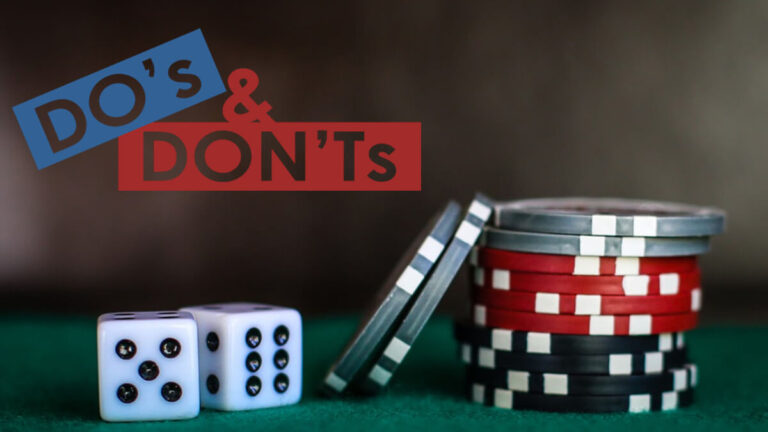 The Dos and Don’ts of Gambling at the German Casino