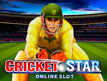 Play cricket star scratch slots game