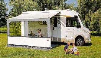 What is Fiamma awning?